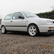 VW golf 3 byttet til golf 4
