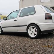 VW golf 3 byttet til golf 4