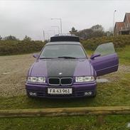 BMW 318is e36 TILSALG