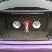 BMW 318is e36 TILSALG