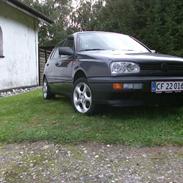 VW Golf 3 CL (Solgt)