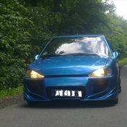 Peugeot                   106 gti byttet