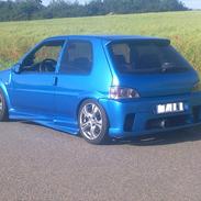 Peugeot                   106 gti byttet