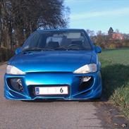 Peugeot                   106 gti byttet