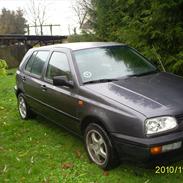 VW Golf 3 CL (Solgt)