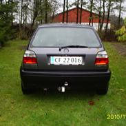 VW Golf 3 CL (Solgt)