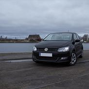 VW Polo Bluemotion Highline