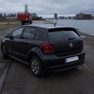 VW Polo Bluemotion Highline