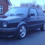 VW Golf 2 SOLGT