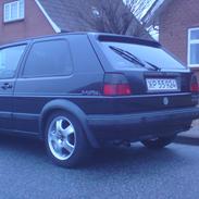 VW Golf 2 SOLGT