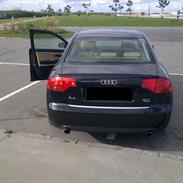 Audi a4 1.8 T Quattro