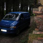 Toyota Hiace 2.4 D