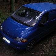 Toyota Hiace 2.4 D