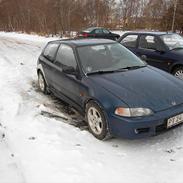 Honda civic 1,5 LSI