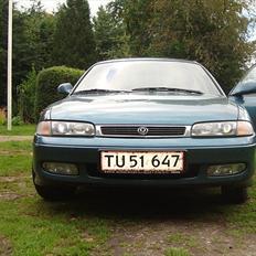 Mazda 626 gt v6