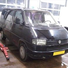 VW Transporter 2,4D [SOLGT]