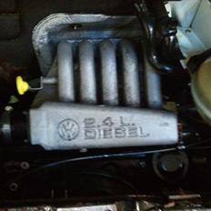 VW Transporter 2,4D [SOLGT]