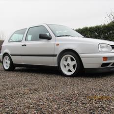 VW golf 3 byttet til golf 4