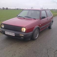 VW Golf 2  
