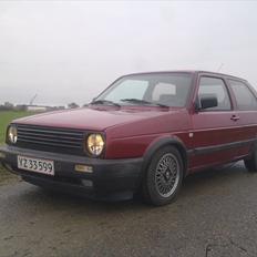 VW Golf 2  