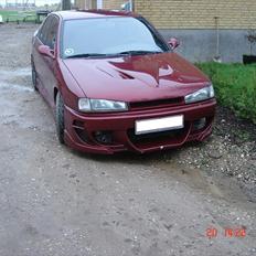 Nissan primera p10 solgt