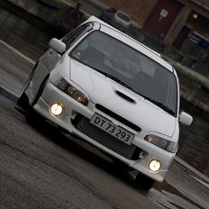 Toyota Starlet Glanza V