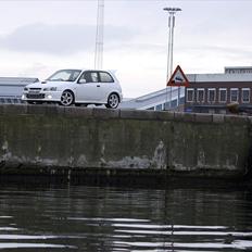 Toyota Starlet Glanza V