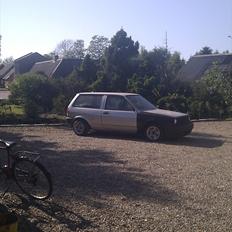 VW Polo 86C/6N G1Mod! Steilheck