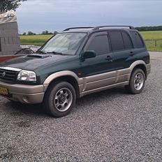 Suzuki Grand Vitara byttet
