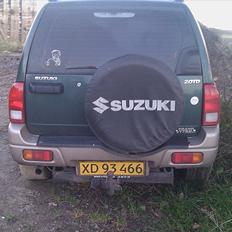 Suzuki Grand Vitara byttet