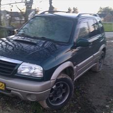 Suzuki Grand Vitara byttet