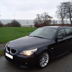 BMW E61 535D Van