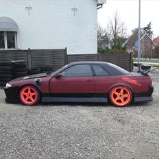 Nissan Skyline R32 "ROTTEN"