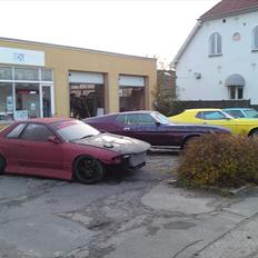 Nissan Skyline R32 "ROTTEN"