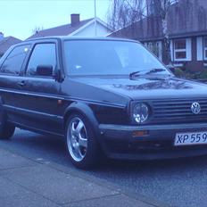 VW Golf 2 SOLGT