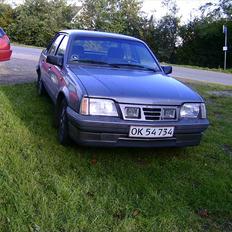Opel Ascona C solgt