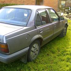 Opel Ascona C solgt