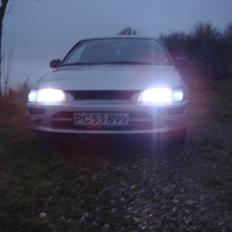 Toyota Corolla solgt 