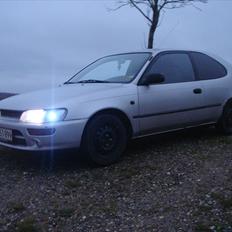 Toyota Corolla solgt 