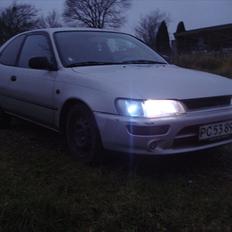 Toyota Corolla solgt 