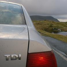 VW Passat 3B Limo SOLGT