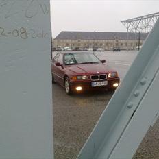 BMW E36 BYTTET
