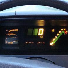 Opel Monza GSE 24v (solgt)