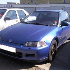 Honda Civic VTI 3 dr EG6