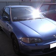 Honda Civic VTI 3 dr EG6