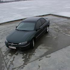 Opel Omega *SOLGT/BYTTET*