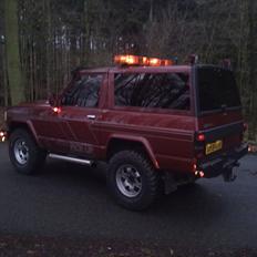Nissan Patrol 2.8 TD