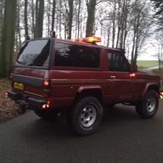 Nissan Patrol 2.8 TD