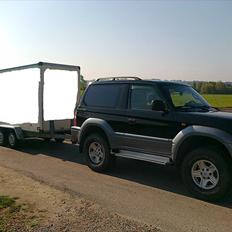 Toyota landcruiser gx 90