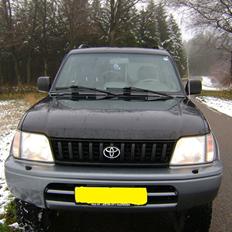 Toyota landcruiser gx 90